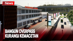 Siapkan Anggaran Rp67 Miliar, Pemkot Medan Bangun Overpass Depan Stasiun KA 
