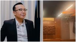 Ari Lasso Curhat Studio Musiknya Rusak Diserang Rayap: Mohon Doa