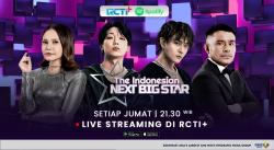 Haru! Guru Vokal Ini Tunjukkan Suara Terbaiknya dan Lolos Babak Live Show The Indonesian Next Big Star 2023