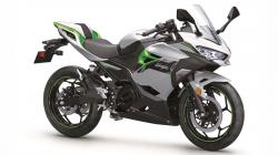 Kawasaki Ninja Listrik Mulai Dijual, Segini Harganya