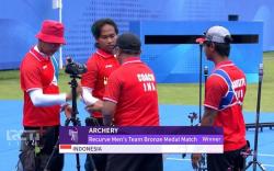 Hasil Panahan Asian Games 2022: Indonesia Sabet Perunggu Usai Libas Bangladesh