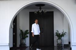 Presiden Jokowi Terima Surat Pengunduran Diri Mentan SYL