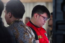 Tampang GR Anak Anggota DPR Penganiaya Pacar hingga Tewas di Surabaya