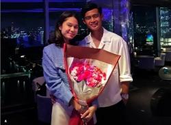 So Sweet! Pratama Arhan Dinner Romantis Rayakan Ulang Tahun Azizah Salsha, Istri Dikasih Kado Barang Mewah