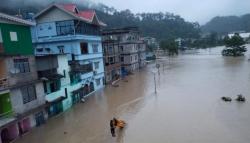 Korban Tewas Terjangan Banjir di Himalaya India Jadi 40 Orang, 75 Masih Hilang