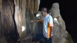 Ada Gua Unik di Sodonghilir Tasikmalaya, Batuan Bisa Bunyi Kentungan dan Beduk<