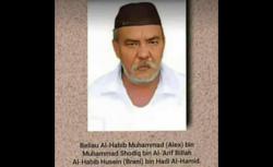Profil Habib Muhammad Alex Al Hamid yang Fotonya Banyak Dijadikan Status WA<
