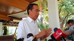 Jokowi Izinkan Gubernur Lemhannas Andi Widjajanto Gabung TPN Ganjar Presiden<