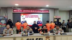 Kronologi Poliandri Maut Tewaskan 3 Orang di Gowa, Dendam Istrinya Dinikahi Korban