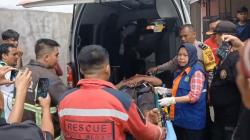 Lantai Kamar Mandi Ambles, Pria di Medan Terperosok Jatuh ke Lubang 4 Meter