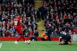 Gravenberch Cetak Gol Perdana Buat Liverpool, The Reds Bungkam Union SG 2-0