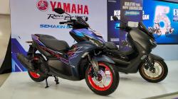 Yamaha Luncurkan Skutik Maxi dan Classy Versi Lite, Harga Lebih Murah
