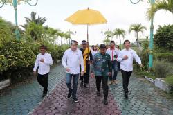 Hary Tanoesoedibjo Pimpin Konsolidasi Partai Perindo Se-Kalimantan Utara 