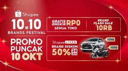 Bijak Berbelanja di Shopee 10.10 Brands Festival, Penuhi Kebutuhan Keluarga Jadi Lebih Hemat 