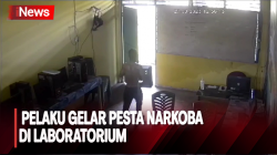 Maling Nekat, Satroni Kampus di Deli Serdang Siang Bolong Puluhan Komputer Raib