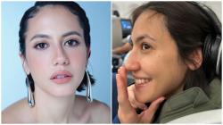 Ulang Tahun ke-31, Pevita Pearce Pamer Uban di Rambutnya
