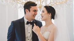Manisnya Potret Rendy Kjaernett dan Lady Nayoan saat Pengukuhan Pernikahan: Kamu Adalah Anugerah