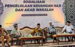 Wakil Ketua Komisi VIII DPR Tegaskan Dana Haji hanya untuk Kepentingan Jamaah