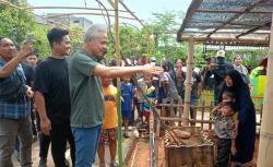 Pelaku UMKM Dapat Bantuan Listrik Gratis: Alhamdulillah, Berkat Pak Ganjar <