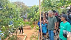 Ganjar Pranowo Ungkap Setiap Keluarga Bisa Berdaulat Pangan, Ini Caranya