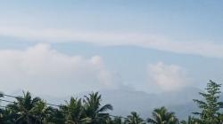 Gunung Dukono di Pulau Halmahera Maluku Utara Meletus Pagi Ini<
