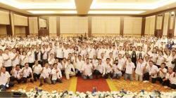 Ini Target HT untuk Partai Perindo Sulut pada Pemilu 2024<