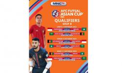 Jadwal Indonesia Vs Macau di Kualifikasi Piala Asia Futsal 2024 Malam Ini, Live MNCTV