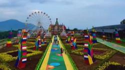 Harga Tiket dan Wahana Jans Park Jatinangor, Destinasi Wisata ala Negeri Dongeng <