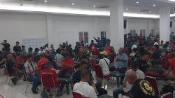 Gelar Lomba Domino Bersama Partai Perindo, Relawan BeJo: Olahraga Masyarakat