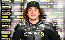 Bahu Membaik, Marco Bezzecchi Tak Sabar Tampil di MotoGP Thailand 2023