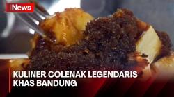 Mengunjungi Kios Colenak Legendaris di Bandung, Sudah Ada Sejak Tahun 1930