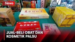 Waspada! Marak Peredaran Jual-Beli Obat dan Kosmetik Palsu di Toko Online