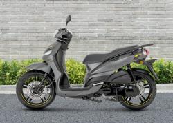 Mengenal Peugeot Tweet 125, Motor yang Dipakai Ridwan Kamil Keliling Italia Bersama Istri