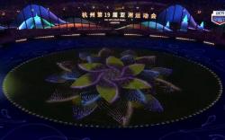 Penuh Warna, Pembukaan Closing Ceremony Asian Games 2022 Harum Nuansa Bunga