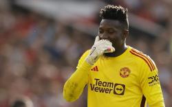 Terus Buat Blunder, Andre Onana Bakal Kehilangan Tempat di Man United?