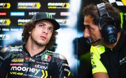 Murid Valentino Rossi Semprot Marc Marquez: Dia Pembalap Paling Kotor!