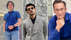 Deretan Artis Ganteng Tionghoa Beragama Islam, Nomor 6 Disebut Bapak Sambung Terbaik 