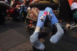 Peringatan Hari Celebral Palsy Sedunia