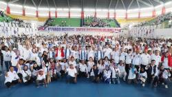 Seruan HT ke Kader Partai Perindo di Sulteng, All Out Raih Target 2 Digit