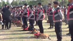 Polri Kerahkan 15.000 Pasukan Gabungan Amankan KTT AIS 2023 di Bali