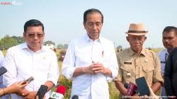 Harga Gabah Naik, Jokowi: Petani Senang, Pembeli Tidak
