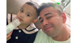 Terinfeksi Adenovirus, Begini Kondisi Rayyanza setelah Pulang ke Rumah