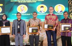 UIN Sunan Kalijaga Yogyakarta Sukses Gelar ICIEB 2023<