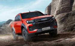 Tantang Hilux dan Triton, Isuzu D-Max Facelift Meluncur Makin Gagah