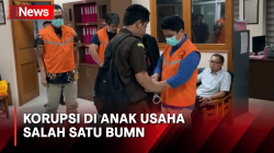 Kejari Jakbar Menetapkan 8 Tersangka di Anak Usaha Salah Satu BUMN yang Rugikan Negara Ratusan Miliar