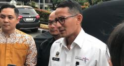 Limbah Hitam Muncul di Pantai Krakal, Sandiaga Uno: Tindak, Jangan sampai Disorot UNESCO!