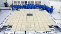 Lebih Terang dari Bintang, Satelit Ini Timbulkan Kekhawatiran 