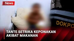Emosi karena Makanan Dihabiskan, Tante Setrika Keponakan Usia 5 Tahun di Simalungun
