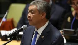 Perang Palestina-Israel, Malaysia Sebut Negara Barat Munafik