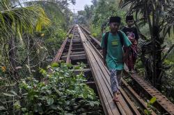 Reaktivasi Jalur Kereta Api Rangkasbitung-Labuan Ditunda